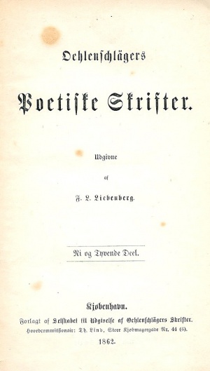 Oehlenschlägers Poetiske Skrifter.jpg