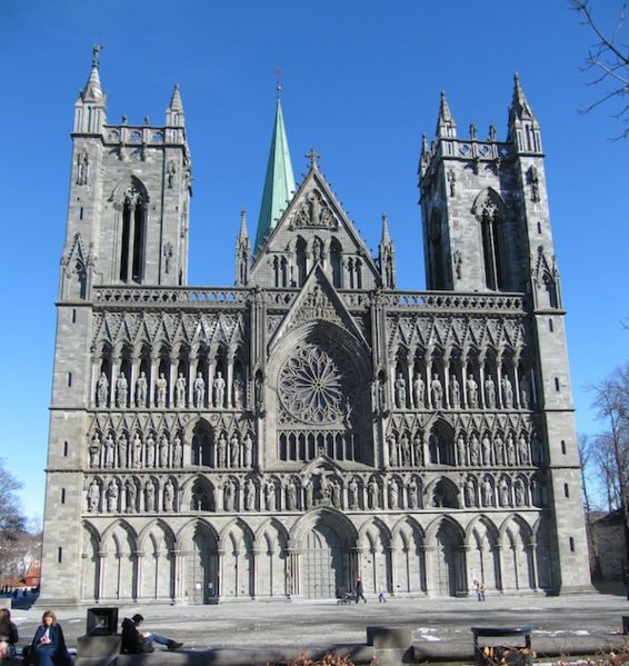 Fil:Nidarosdomen 1.jpg