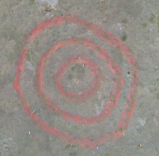 Fil:Helleristningsstein på Sundvollen 4.jpg