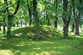 Gravhaug ved Nordre Skøyen Hovedgård 1.jpg