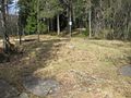 Bronsealdergravrøys på Stovner i Oslo 1.jpg