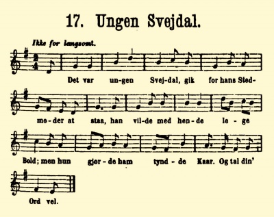 Ungen Svejdal melodi.jpg