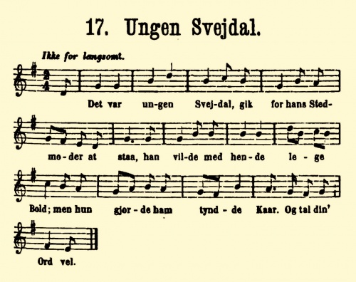 Ungen Svejdal melodi.jpg