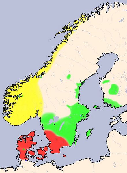 Fil:Skandinavien i vikingetid.jpg