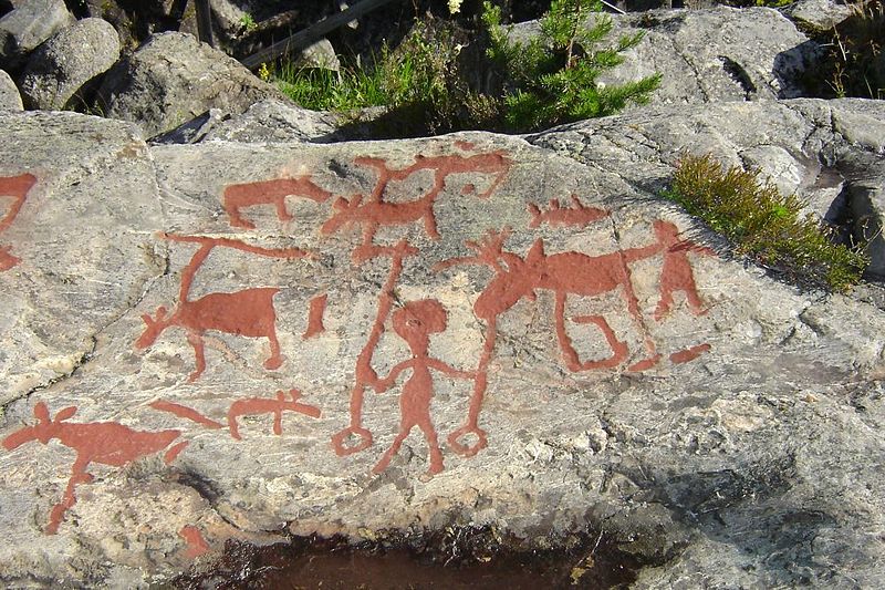 Fil:Nämforsen helleristning 5.jpg