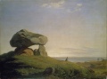 En gravhøj fra oldtiden (Johan Thomas Lundbye).jpg