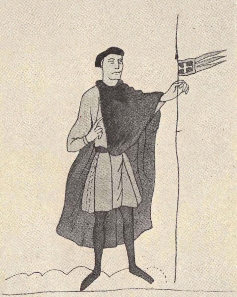 Fil:Normannisk krigerdragt.jpg