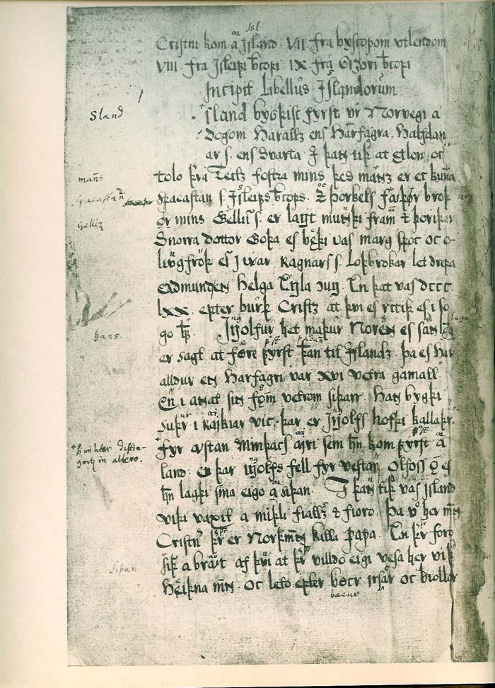 Íslendingabók Fototypisk gengivelse Fig02.jpg