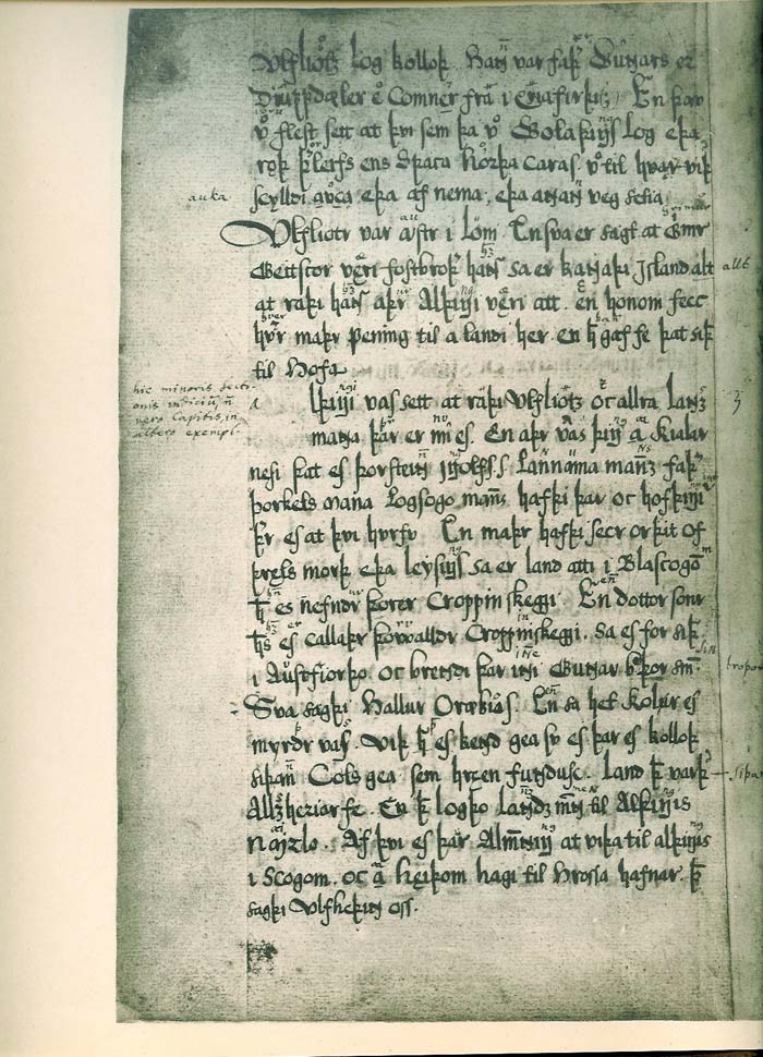 Íslendingabók Fototypisk gengivelse Fig04.jpg