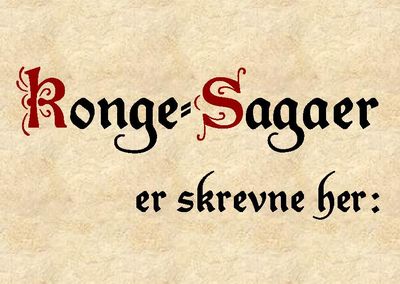Kongesagaer er skrevne her.jpg
