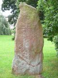 Runestone Uppsala 1:5 (U 937), Universitetsparken Uppsala