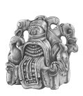 Odin statuette