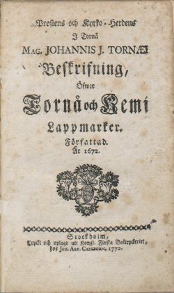 J.Tornæus - Berättelse om Lapmarckerna.jpg