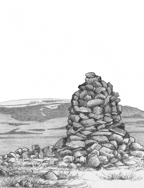 Fil:Varde - Þverfell.jpg