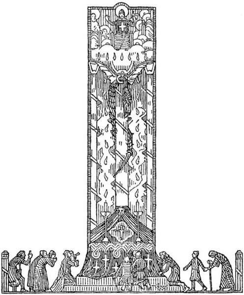 Fil:Olav den Helliges alter.jpg